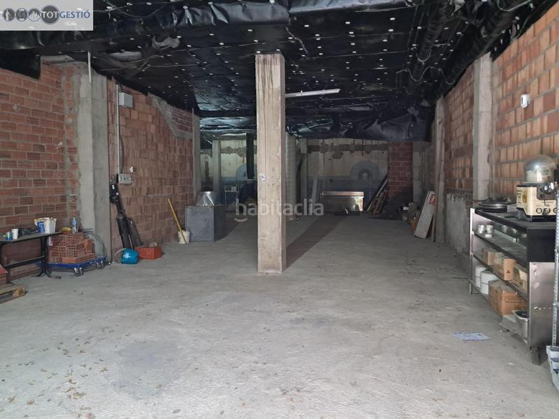 Foto fcf629e1-e4f6-444d-bb17-39332a671e6b. Locale commerciale in Fenals Platja d´Aro