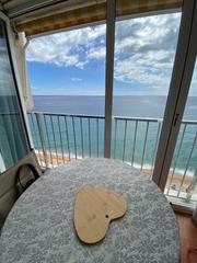 Estudi  Maritim. Estudio frontal al mar en platja daro  vistas inmejorables!