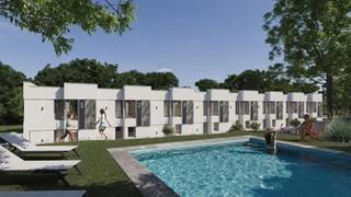 Xalet a SAgar. Exclusivo conjunto residencial de obra nueva en sagar  costa br