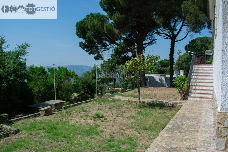 Foto bef2c1f4-1e6a-42e9-ab43-ca2b64f05305. House with parking in Urbanitzacions del Nord Santa Cristina d´Aro