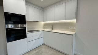 Planta baixa  Carretera de palamós. Apartamento reformado en venta en sant pol