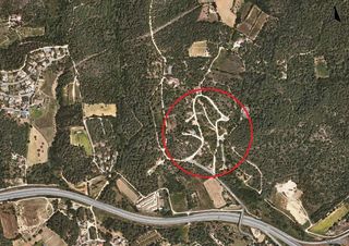 Terreno residenziale in Sant Joan - Vilarromà. Venta de parcelas edificables en urbanización balitrà  de palamo