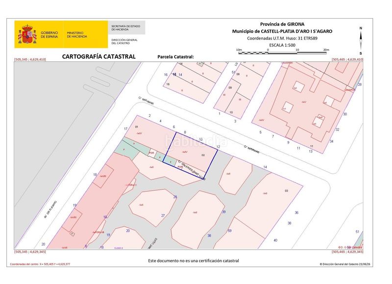 Foto e7b23ca7-aa18-432a-b614-c6c0343d4d5d. Apartament amb aparcament a Centre-Platja Platja d´Aro