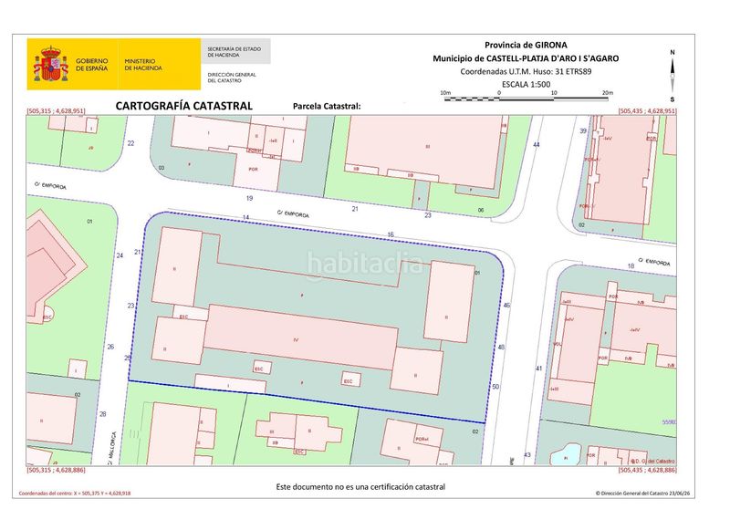 Foto b8e72aba-89a0-4662-a9af-024feaf41929. Pis amb aparcament a Centre-Platja Platja d´Aro