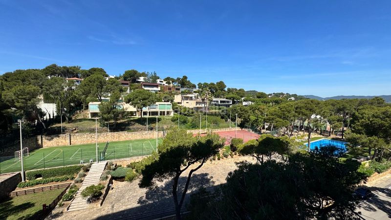 Foto 3e55a12a-eb4d-48c6-b554-6e36a4f6db7d. Pis amb aparcament piscina a Torre Valentina-Mas Vilar de La Mutxada-Treumal Sant Antoni de Calonge