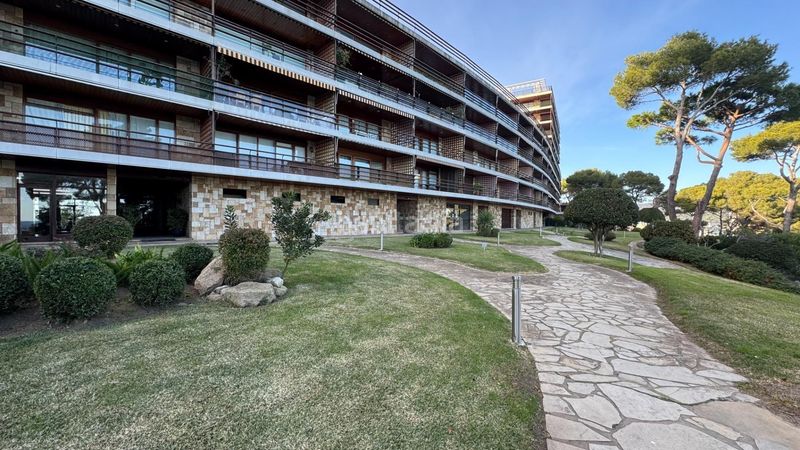 Foto ac6be1d1-85eb-4e5e-bbff-d8612fc96d98. Pis amb aparcament piscina a Torre Valentina-Mas Vilar de La Mutxada-Treumal Sant Antoni de Calonge