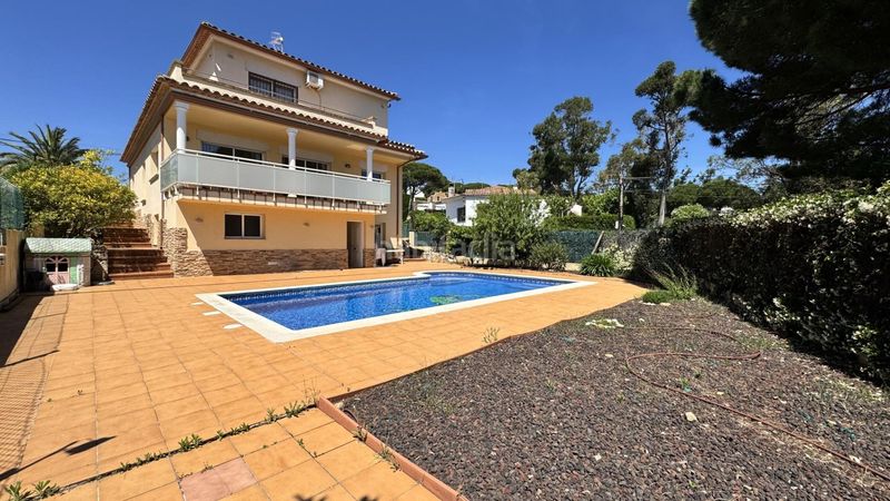 Foto 331bbafc-8b5f-4b46-b8eb-f5305b39f0cc. Xalet amb calefacció aparcament piscina a Urbanitzacions Platja d´Aro