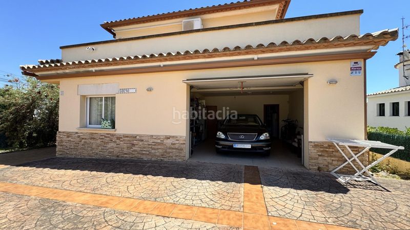 Foto 39b3d57f-58d3-4d18-bbd0-b24e26486b2a. Xalet amb calefacció aparcament piscina a Urbanitzacions Platja d´Aro