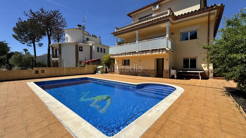Foto b05c58d4-1c15-4770-9617-57026a1ab25c. Xalet amb calefacció aparcament piscina a Urbanitzacions Platja d´Aro