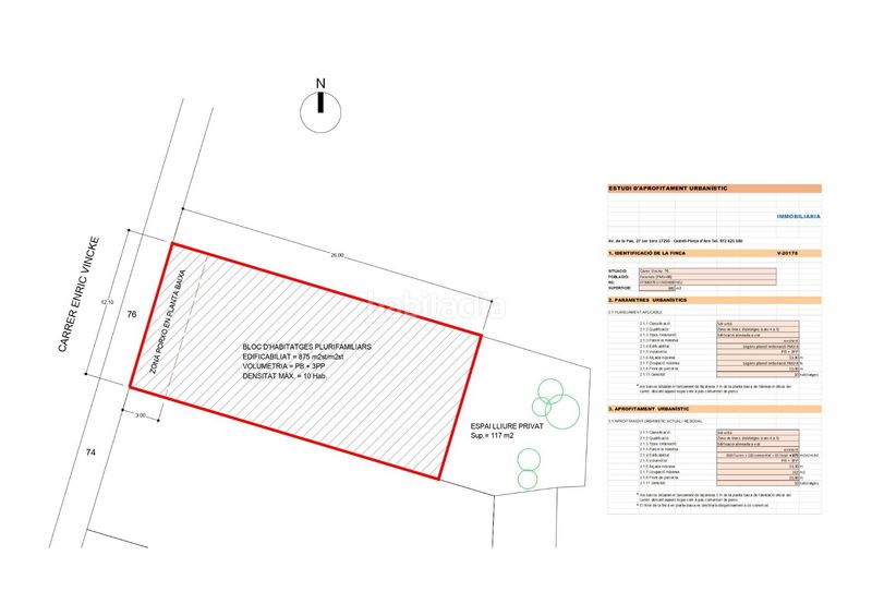Foto 69a76f40-9d4a-44e8-9644-32293c3cec97. Terreny residencial a Platja Gran Palamós