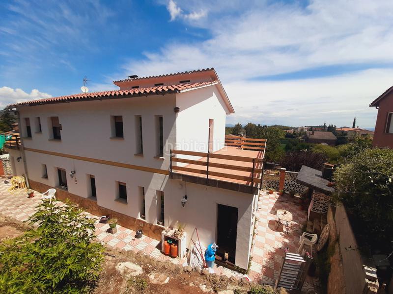 Foto 00f49bcc-8b1b-4cfc-8410-4c12f10caffb. Chalet mit kamin heizung parking in Cervelló