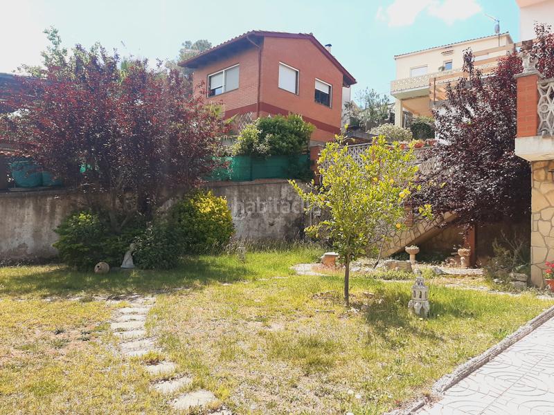 Foto 091a1cfa-fef0-4867-912a-1b284c5fe838. Chalet mit kamin heizung parking in Cervelló