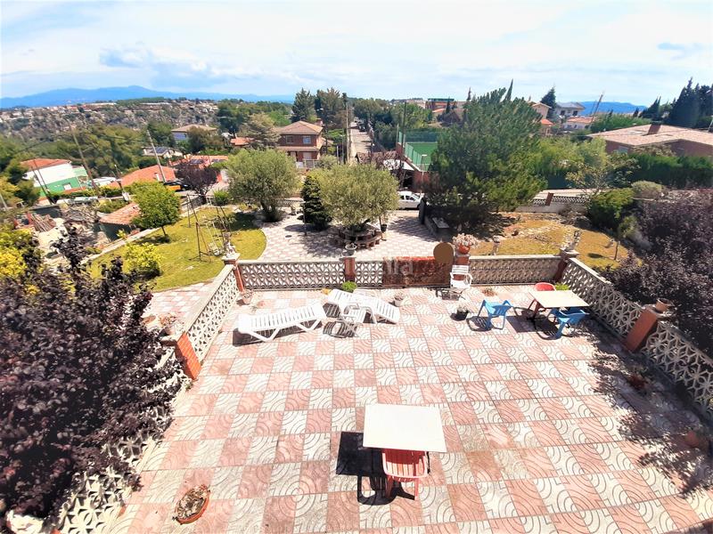 Foto 3c5da146-2c3a-4347-bb04-c14683c02e53. Chalet mit kamin heizung parking in Cervelló