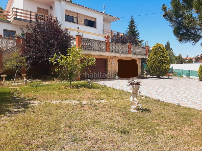 Foto 5e105d30-485b-437d-98a8-ad0b497fba69. Chalet mit kamin heizung parking in Cervelló