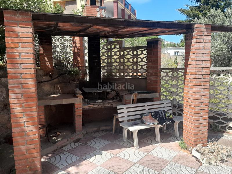 Foto 5e83ca07-c08b-4004-b7be-f9d111937b84. Chalet mit kamin heizung parking in Cervelló