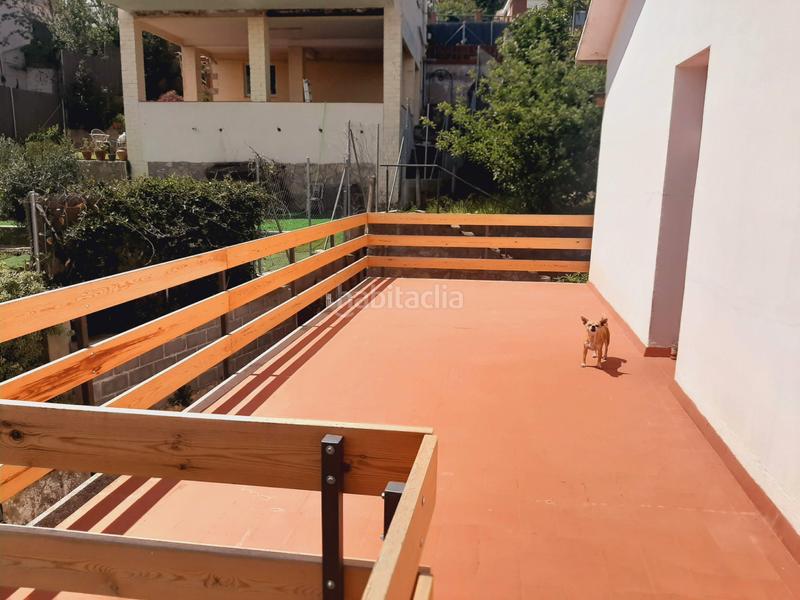 Foto 65c4263d-78c5-4501-9b19-b63baf0ec19c. Chalet mit kamin heizung parking in Cervelló