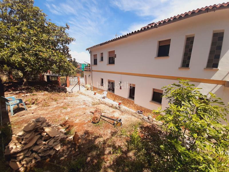 Foto 67c244af-abd3-4e0a-9ac5-d526cf149f7f. Chalet mit kamin heizung parking in Cervelló