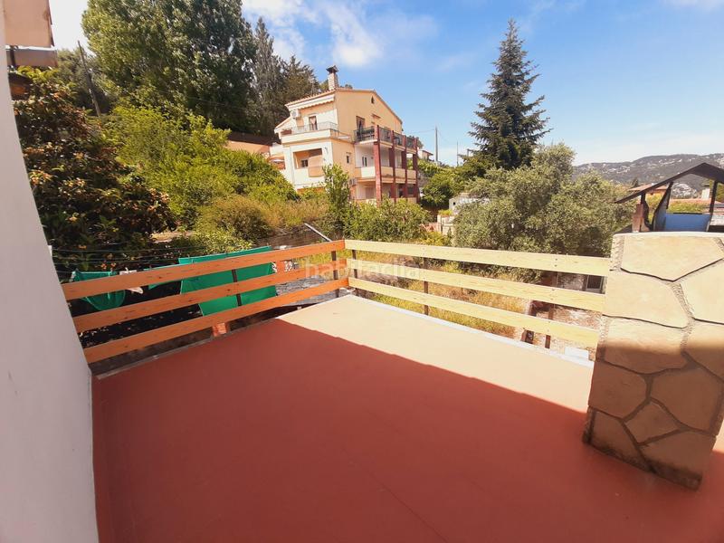 Foto 8794dae4-d0d0-47d1-a30a-e0e30e63374c. Chalet mit kamin heizung parking in Cervelló