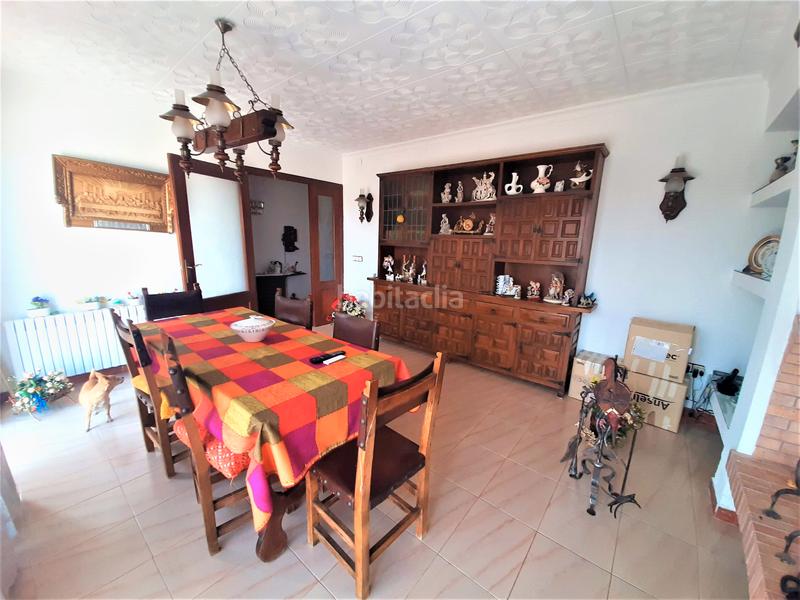 Foto 8fc7f065-6f19-477e-9ef0-8b458b7dc2c0. Chalet mit kamin heizung parking in Cervelló