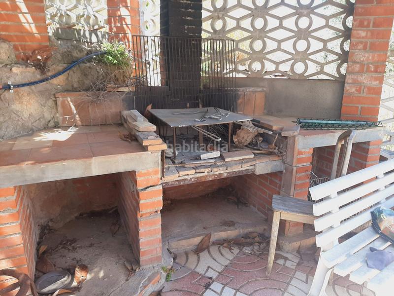 Foto a1934daa-faad-4ca4-a47b-05cf320ec773. Chalet mit kamin heizung parking in Cervelló