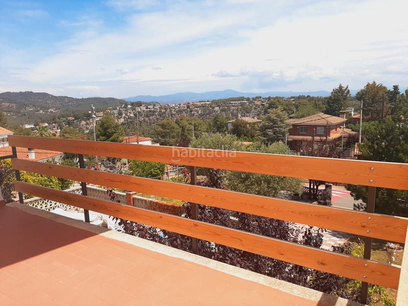 Foto c43bb404-650f-404a-8e8f-d9c2047e18bf. Chalet mit kamin heizung parking in Cervelló