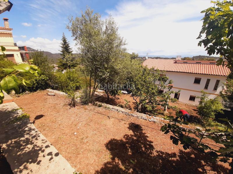 Foto c6892827-b041-42ae-bd09-d5660842cb5d. Chalet mit kamin heizung parking in Cervelló