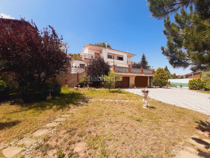 Foto e8cf8929-9254-4ab2-8d9a-9d3a1e125903. Chalet mit kamin heizung parking in Cervelló