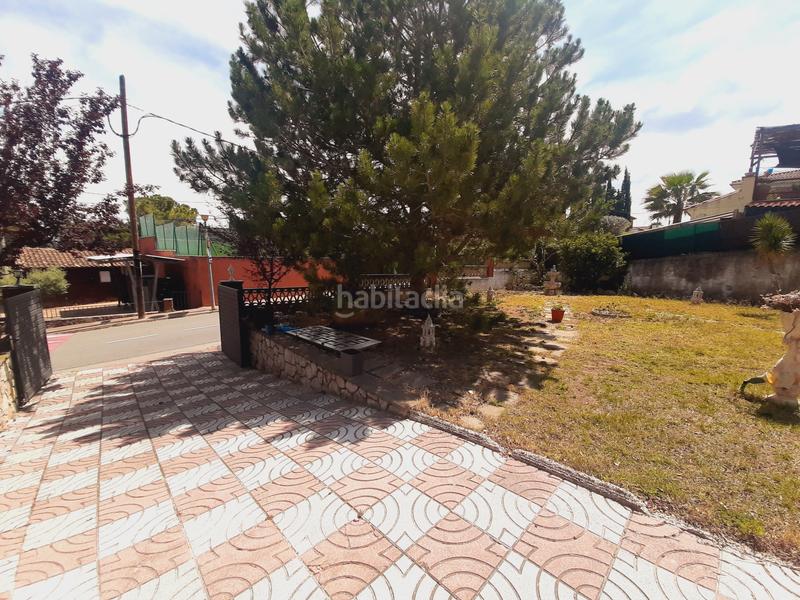 Foto ebbf5069-213f-4046-b324-bb491b121d42. Chalet mit kamin heizung parking in Cervelló