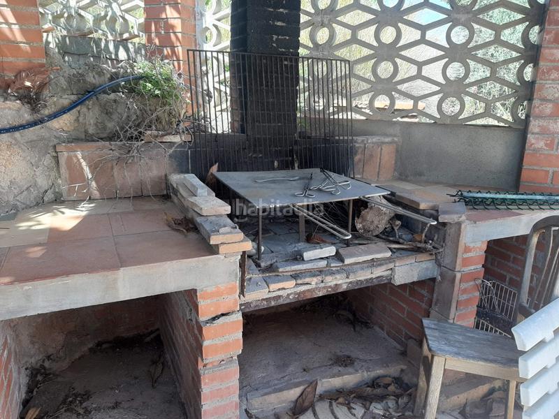 Foto fa9ee11b-3bce-4ba7-9eb1-fa21b08097ef. Chalet mit kamin heizung parking in Cervelló