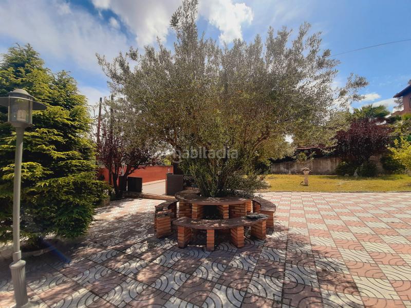 Foto fd9a7cee-8a97-42d4-9cbc-a52e946d6237. Chalet mit kamin heizung parking in Cervelló