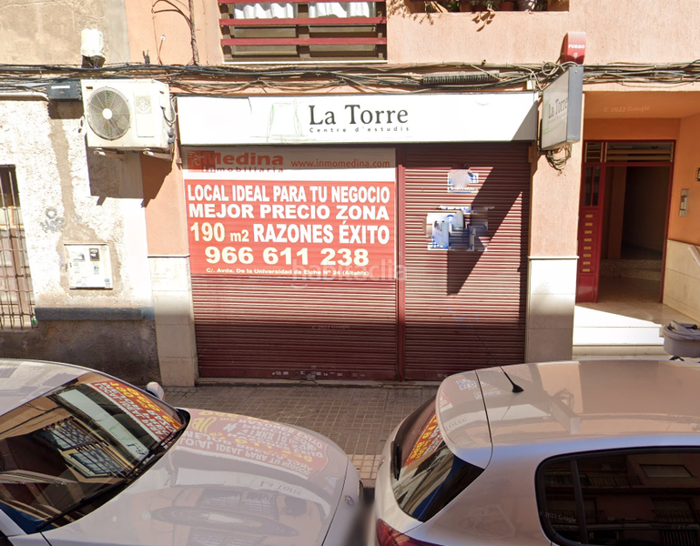 Foto 2c0a4b3d-fb78-48cc-82be-736c9ba942ac. Locale commerciale in Plaza Crevillente - Antiguos Juzgados - El Asilo Elche / Elx