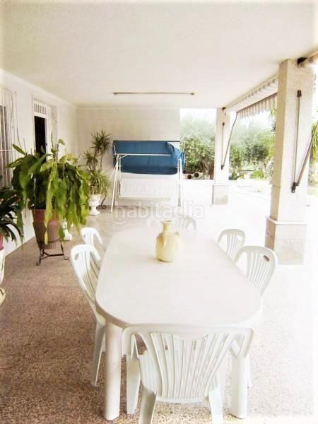 Foto 402bfaf8-32b2-4d38-a76d-a1a98251361f. House with parking in Perleta - Maitino Elche / Elx