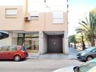 Lloguer Aparcament cotxe a Altabix. Plazas de garaje en alquiler en zona altabix