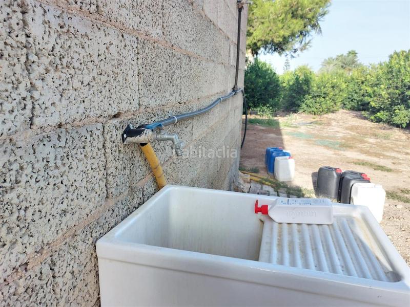 Foto a9240983-7871-4f48-b6be-f26490ca59aa. Terreno residencial terreno rústico en venta en daimés en Elche / Elx