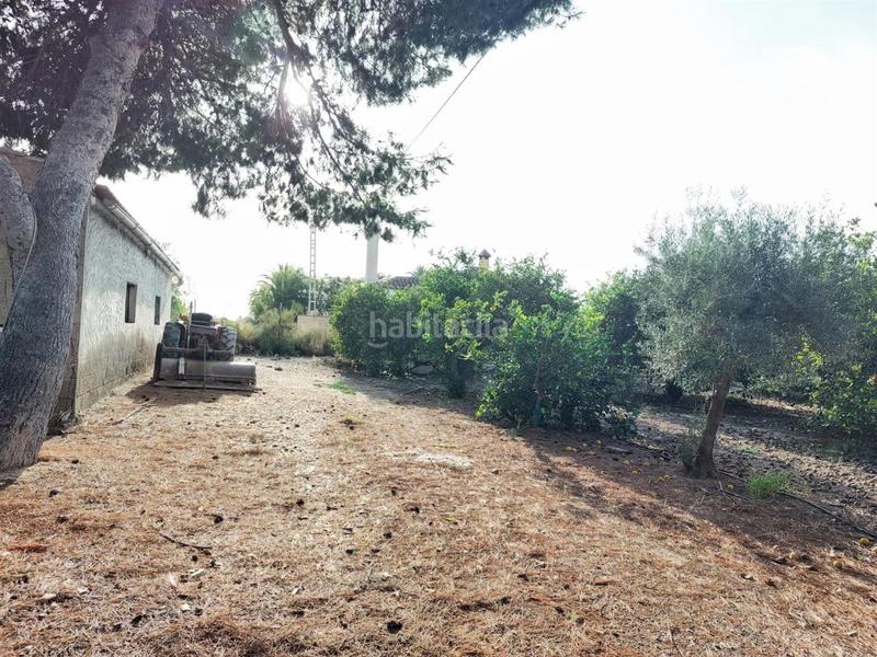 Foto c89bc70d-e773-495b-81b3-652189e4af07. Terreno residencial terreno rústico en venta en daimés en Elche / Elx