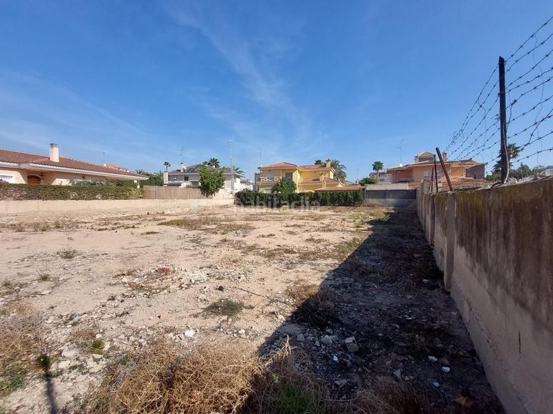 Foto 00b2b732-b8db-4a81-abc9-0466b5e67647. Residential plot in Ciutat Jardí - Torreta Verdí Elche / Elx