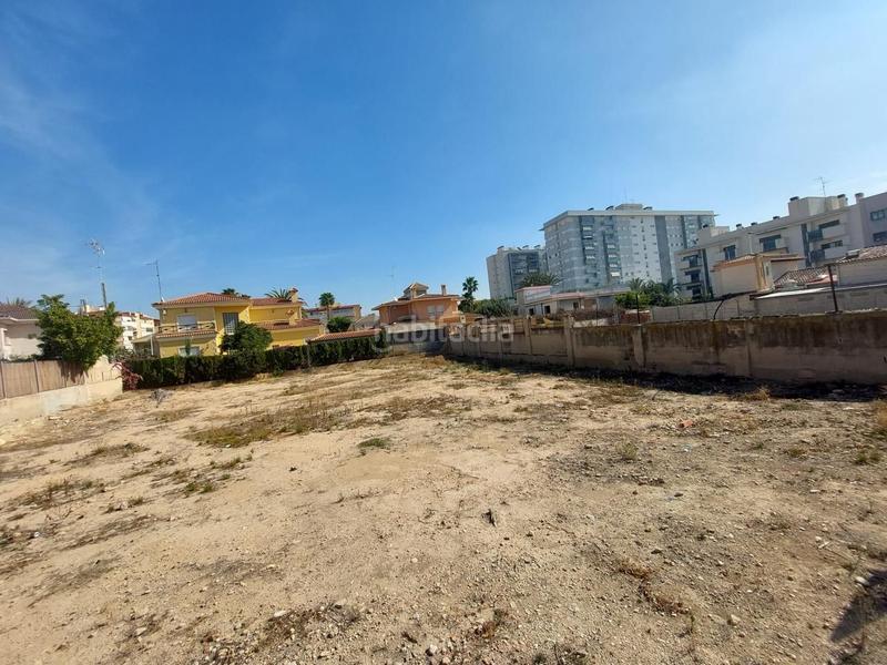 Foto 158517f0-82ea-470f-9974-096ded0da160. Residential plot in Ciutat Jardí - Torreta Verdí Elche / Elx