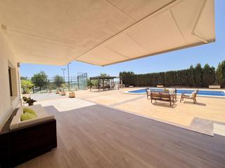 Casa a Jubalcoi. Chalet de lujo en urbanización bonavista
