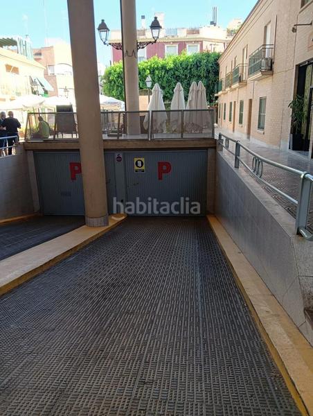 Foto 16bbdf2e-ffca-453b-b7d9-6afd45d3df9b. Location parking voiture dans Centro Elche / Elx