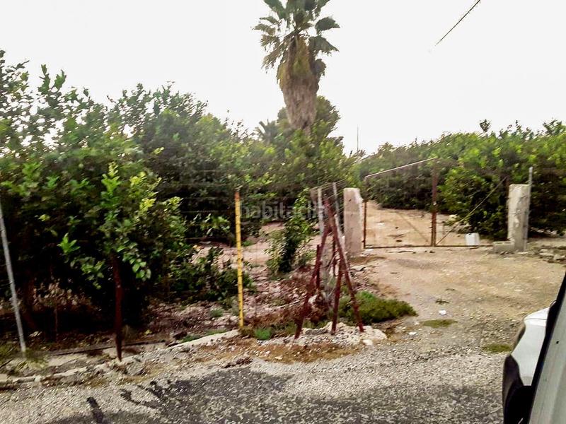 Foto d5cccc25-2d62-4029-9341-50b92e910280. Wohngrundstück in La Foia - Daimés - Asprella Elche / Elx