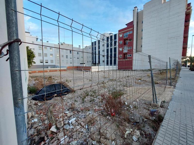 Foto 756c602a-40a1-40ad-94b2-12058ae07481. Residential plot in Elche / Elx