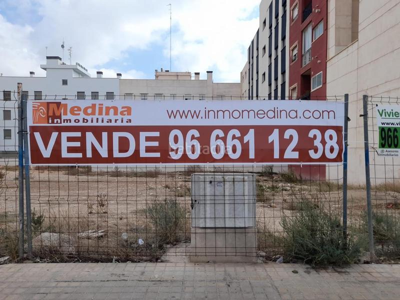 Foto 97ccd3c0-109a-4460-b9e4-749128b68893. Residential plot in Elche / Elx