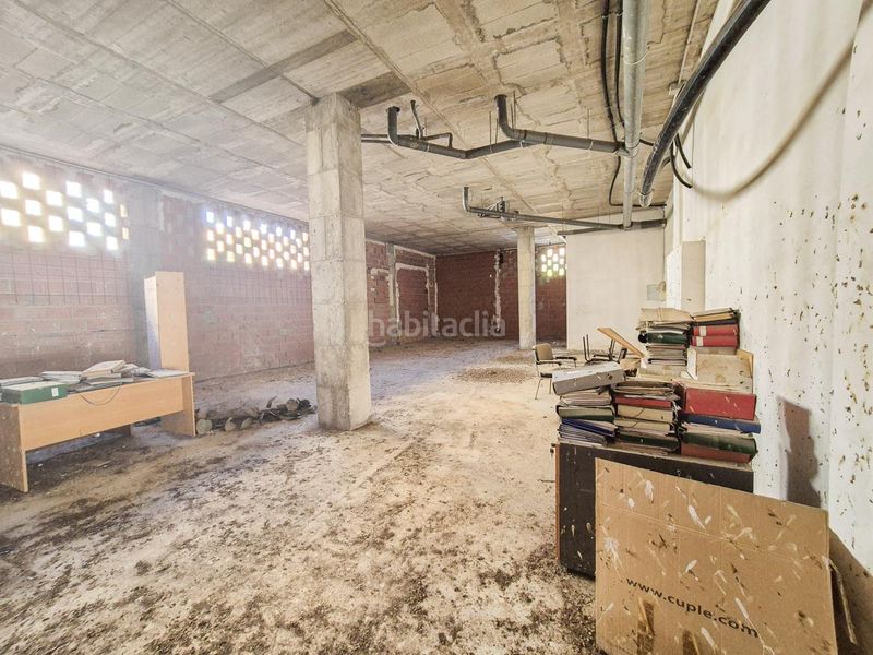 Foto 25fbce67-b0fa-45b2-ba1b-b64f4869a276. Rent business premise in Altabix Elche / Elx
