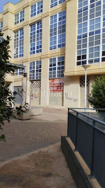 Foto 9c79e65b-b251-445a-b297-0f6e3afb042b. Rent business premise in Altabix Elche / Elx