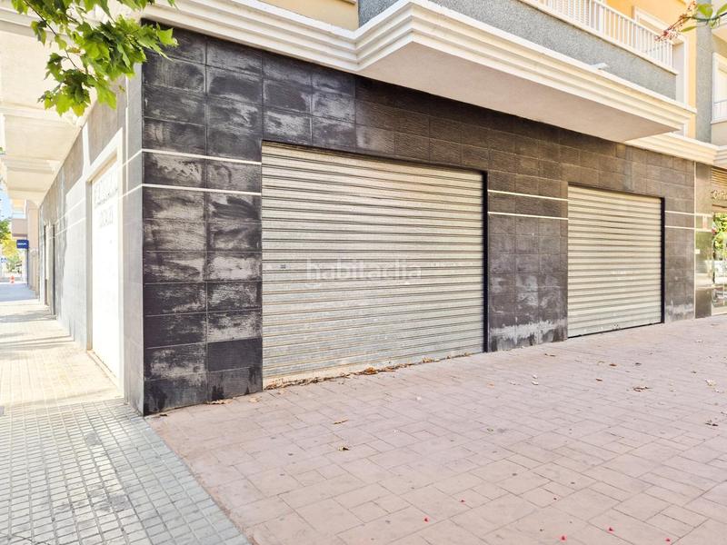 Foto 48e6a50a-c567-4a25-a3d9-e956a81424d7. Alquiler local comercial oportunidad única! local en alquiler zona universidad en Elche / Elx