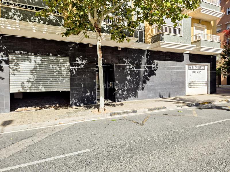 Foto 0ea3096d-2eab-4d97-abdd-4c29ac296ed4. Lloguer local comercial a Ciutat Universitària Elche / Elx