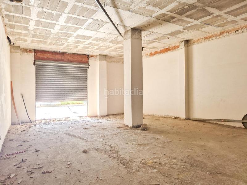 Foto c5e7bc11-975d-470e-bcfd-c58e267d36e7. Lloguer local comercial a Ciutat Universitària Elche / Elx