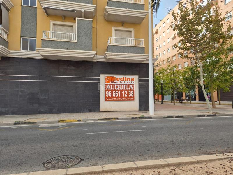 Foto eb377a47-a10a-4666-83f3-1bd98894c074. Lloguer local comercial a Ciutat Universitària Elche / Elx