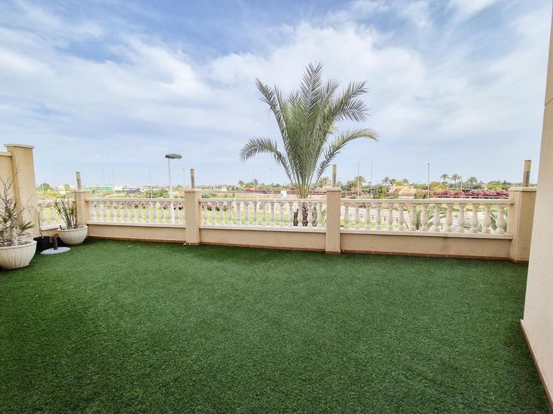 Foto f65ce834-e544-4c88-a145-384e0c43eb33. Location appartement avec parking dans El Travaló - Martínez Valero Elche / Elx