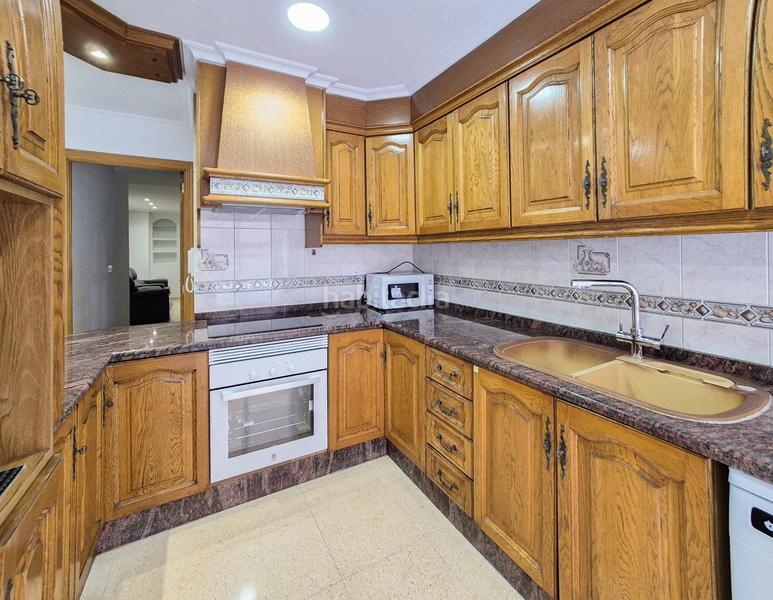 Foto 40a63ee3-4cc7-4385-845e-c9b1ca347722. Rent ground floor with parking in Sector V Elche / Elx